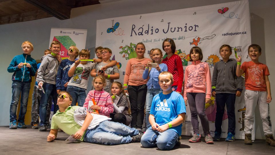 PBR 2016 Morning programme with Rádio Junior